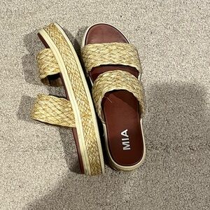 MIA Espadrille Sandals